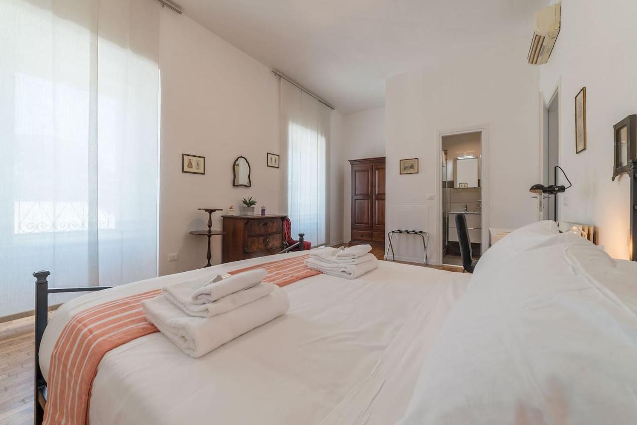 Live Like A Local In Rome's Exclusive Colle Oppio Apartment