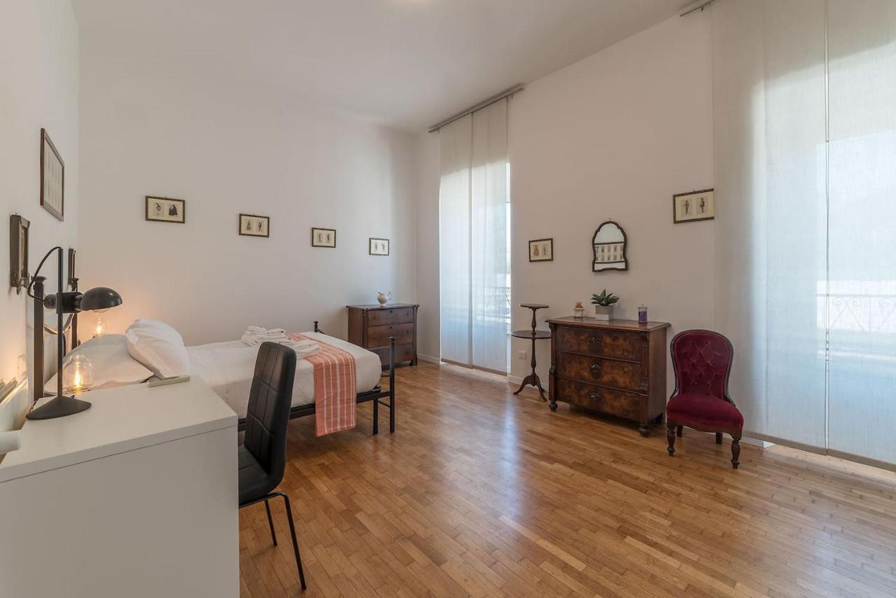 Live Like A Local In Rome's Exclusive Colle Oppio Apartment
