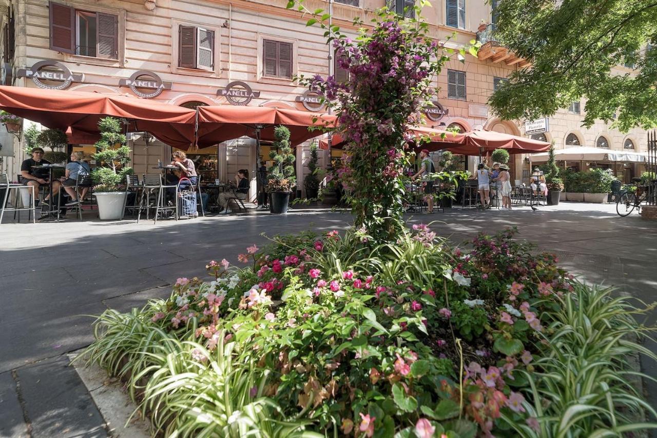 Live Like A Local In Rome's Exclusive Colle Oppio Apartment