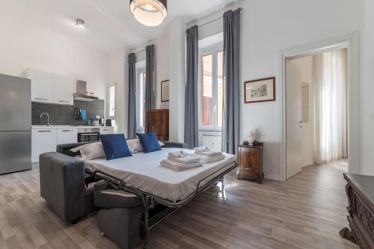 Apartment Live Like A Local In Rome's Exclusive Colle Oppio Rome
