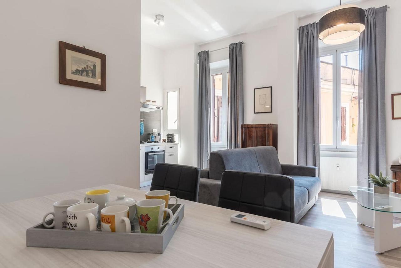 Live Like A Local In Rome's Exclusive Colle Oppio Apartment