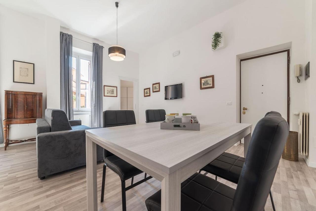 Apartment Live Like A Local In Rome's Exclusive Colle Oppio *