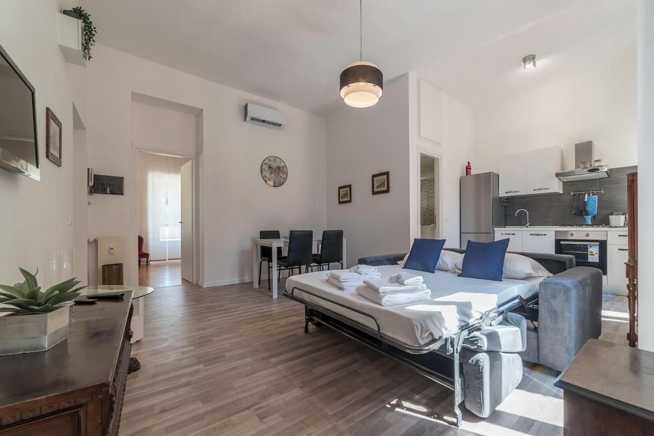 Apartment Live Like A Local In Rome's Exclusive Colle Oppio *