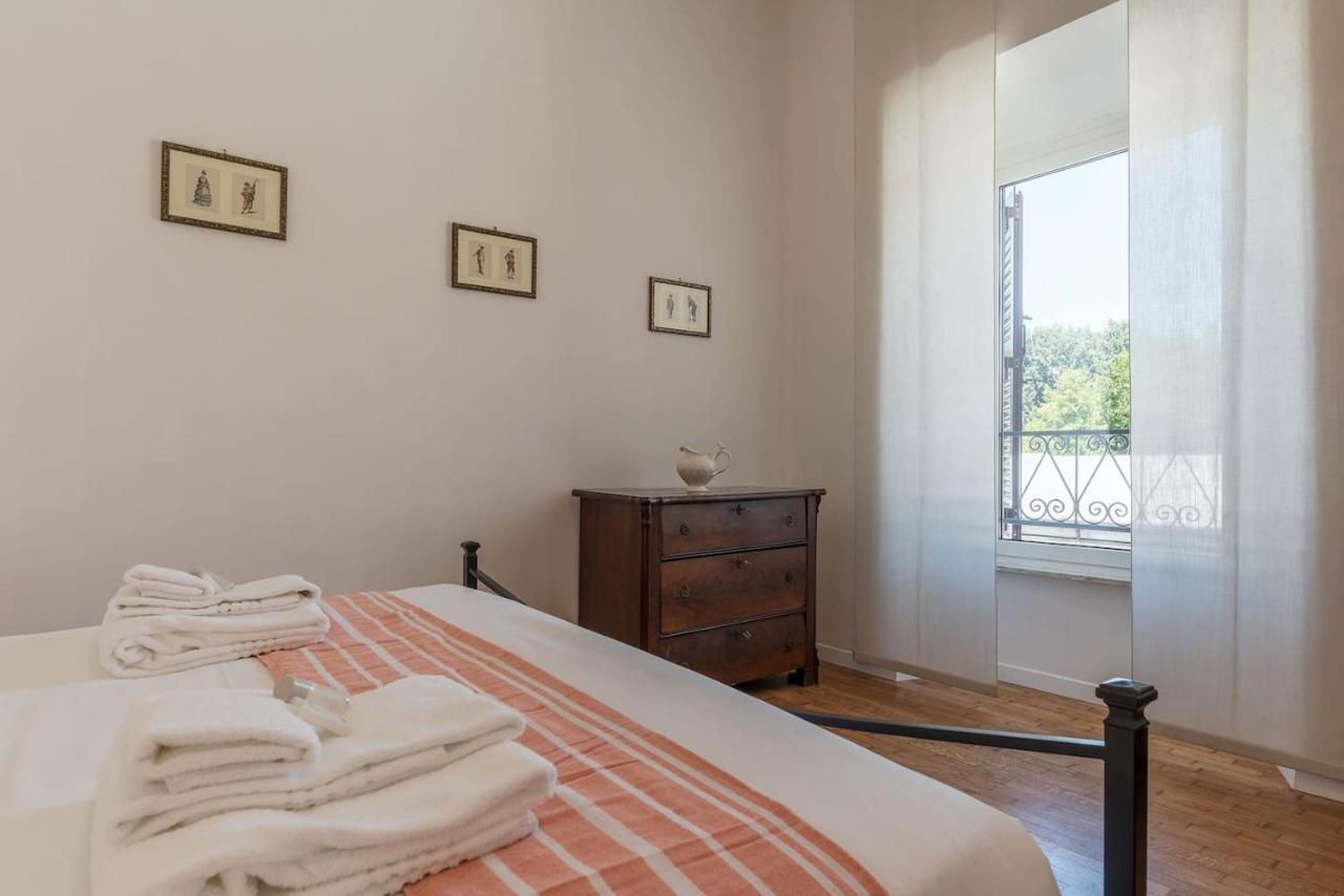 Apartamento Live Like A Local In Rome's Exclusive Colle Oppio Roma